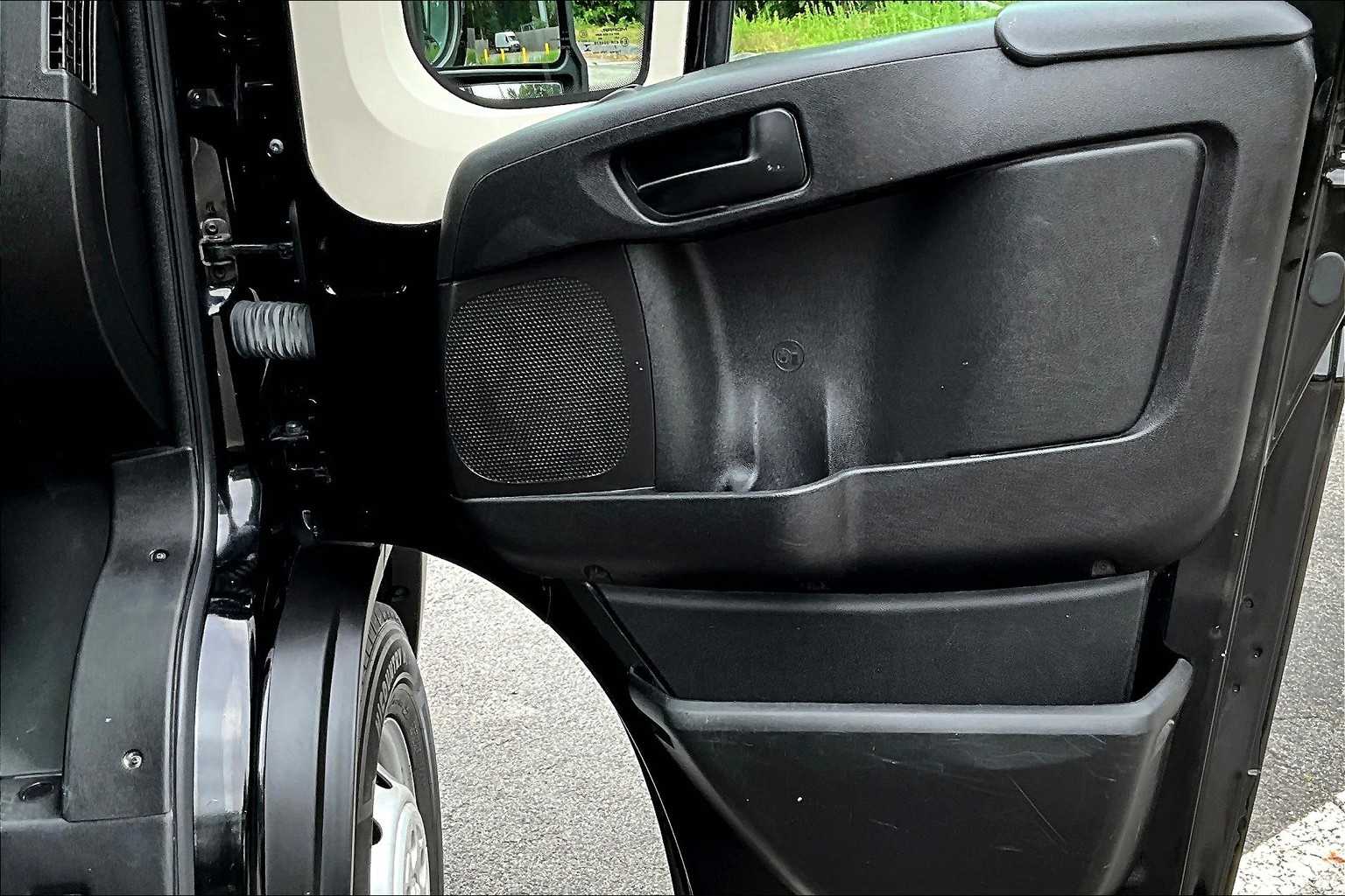 2021 Ram ProMaster 2500 photo 20