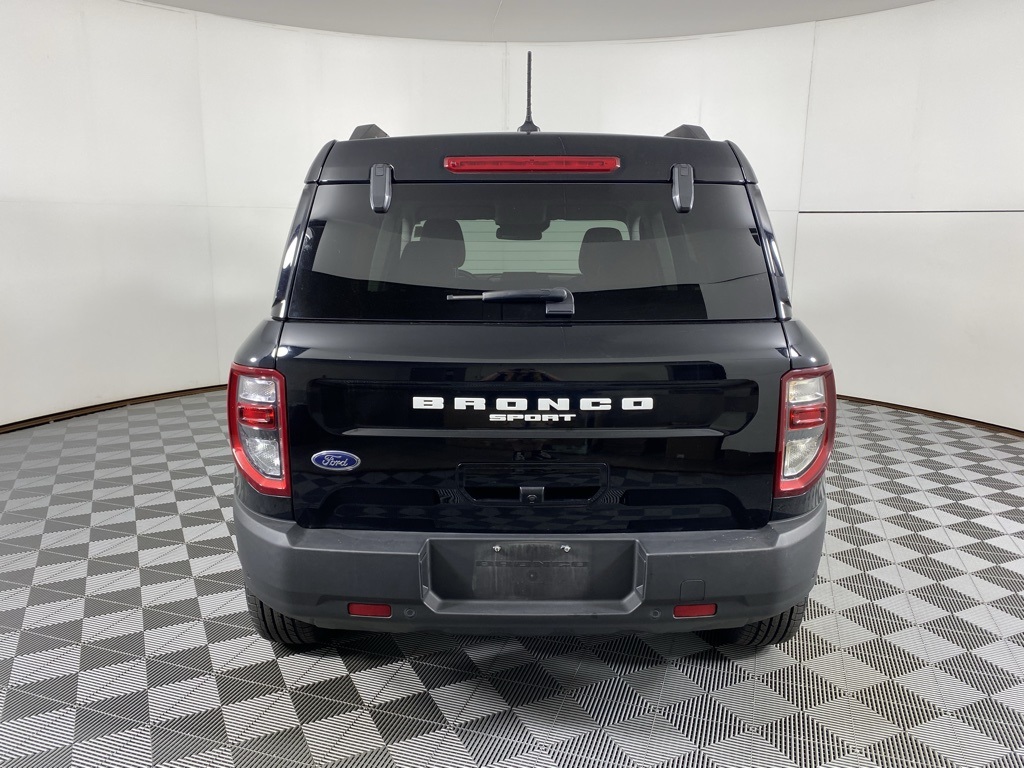2022 Ford Bronco Sport Outer Banks photo 9