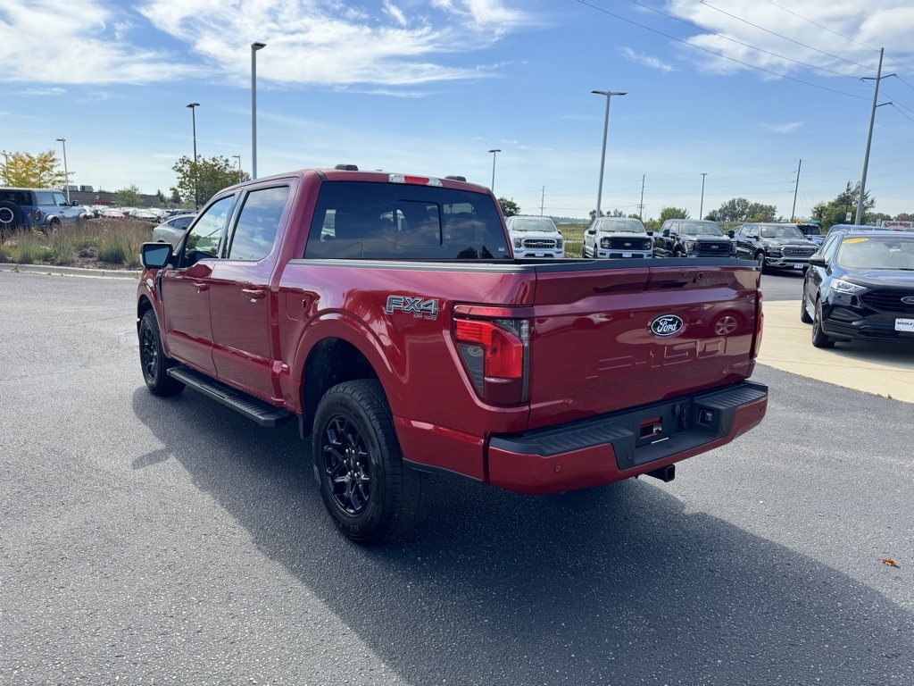 2024 Ford F-150 XLT photo 4