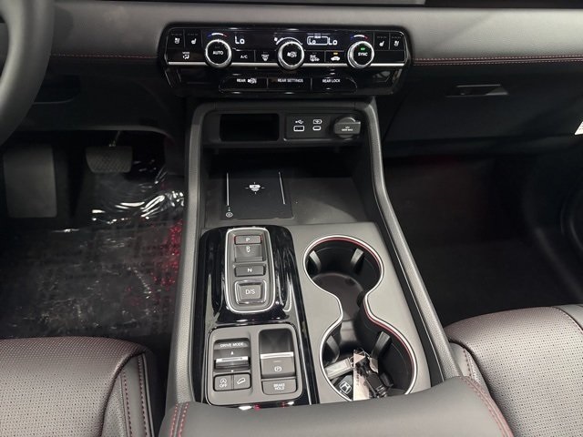 2025 Honda Pilot Black Edition photo 25