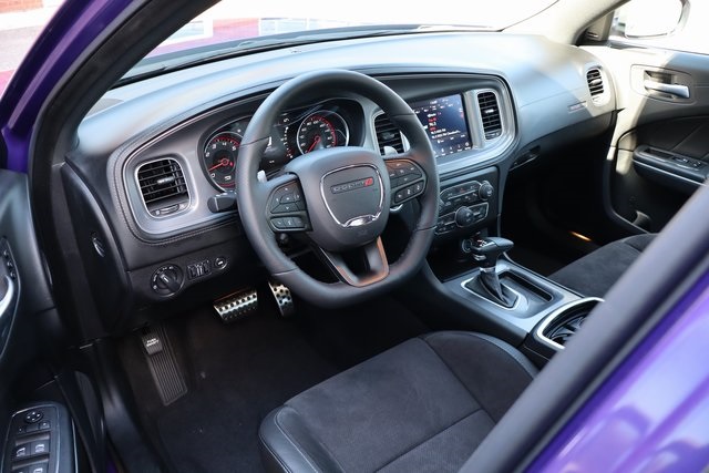 2023 Dodge Charger R/T Scat Pack Widebody photo 11
