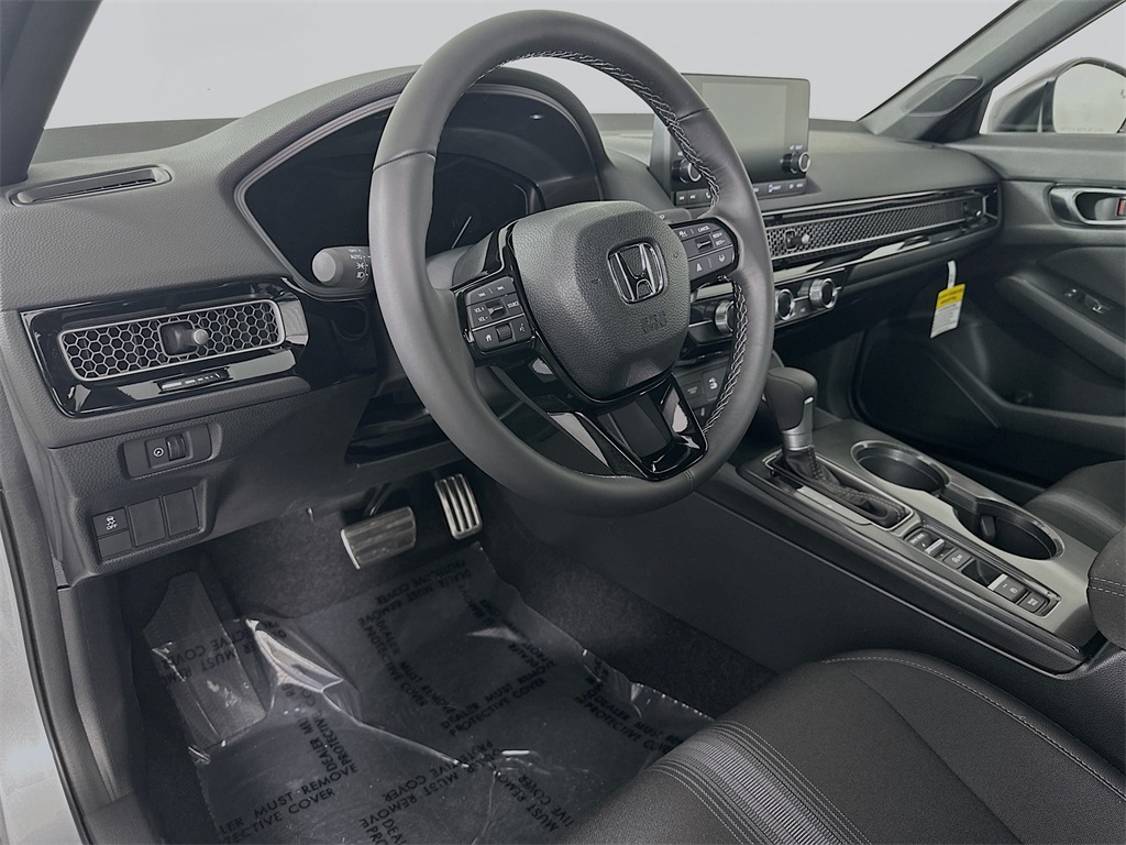 2026 Honda Civic Sport photo 9