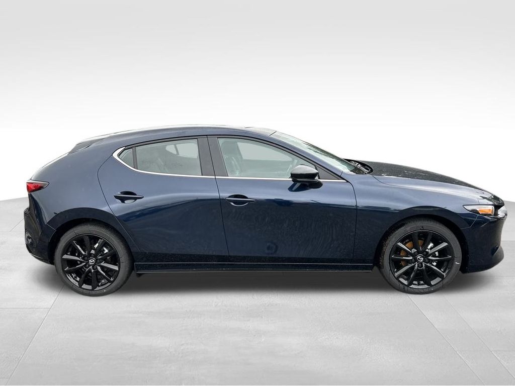2026 Mazda Mazda3 2.5 Select Sport Base photo 6