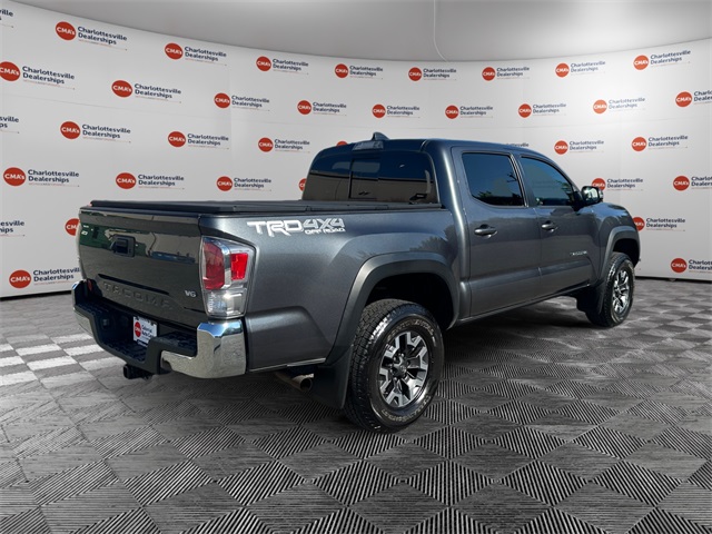 2021 Toyota Tacoma TRD 4x4 V6 photo 5