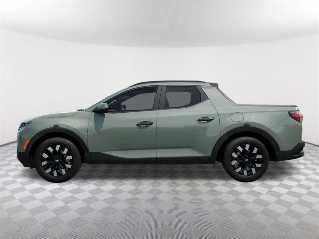2026 Hyundai Santa Cruz SEL photo 2