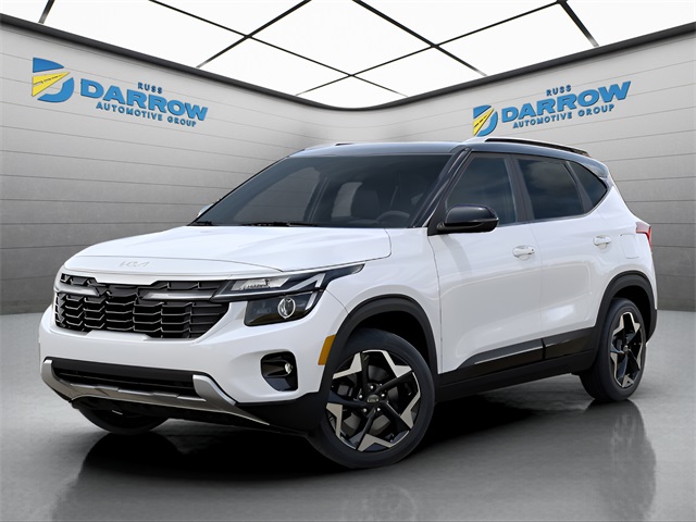 2026 Kia Seltos S photo 3