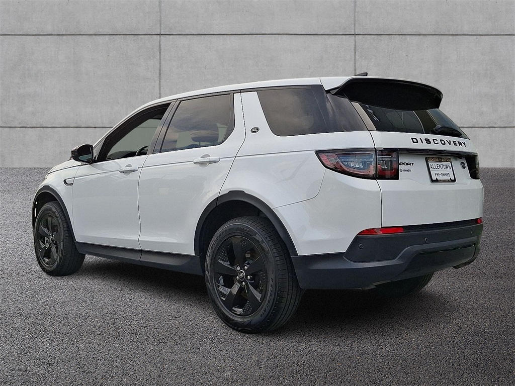 2023 Land Rover Discovery Sport S photo 6