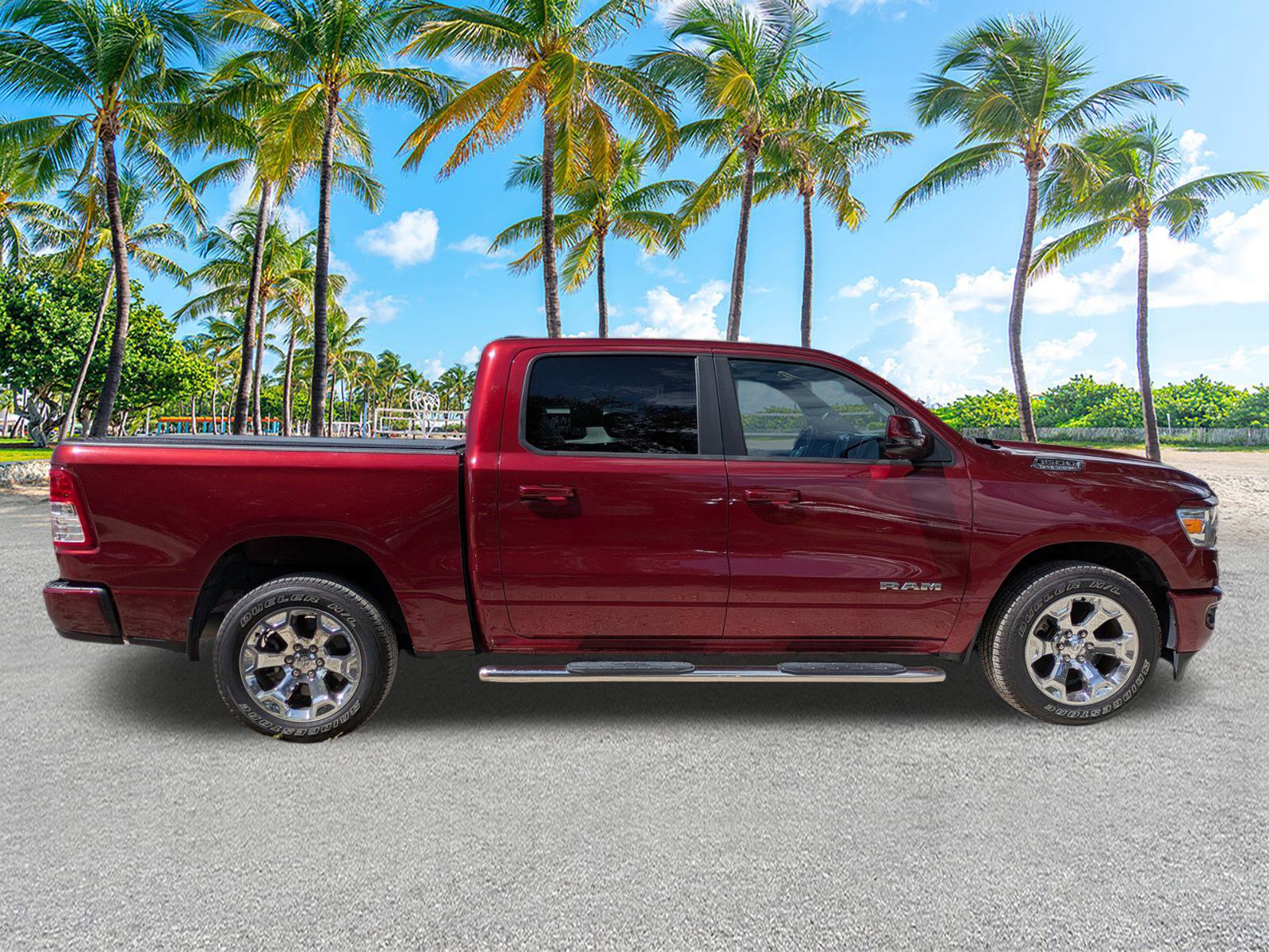 2024 Ram 1500 Big Horn photo 3