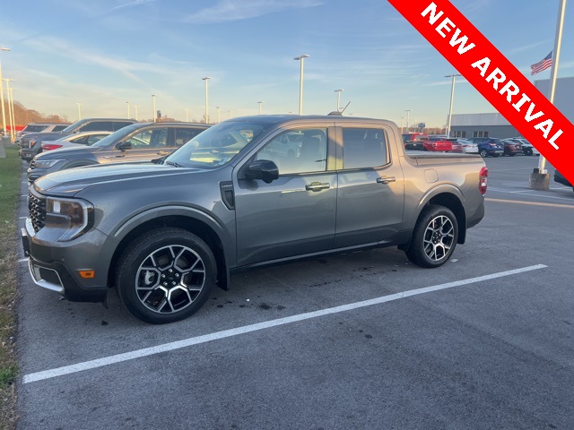 2025 Ford Maverick Lariat's photo