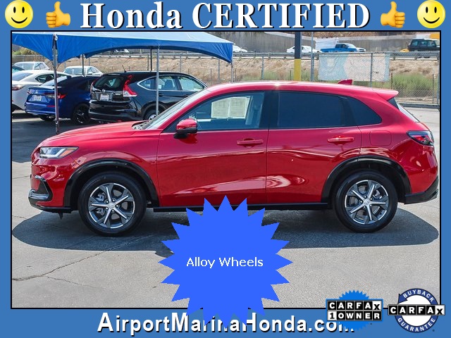 2025 Honda HR-V EX-L photo 3