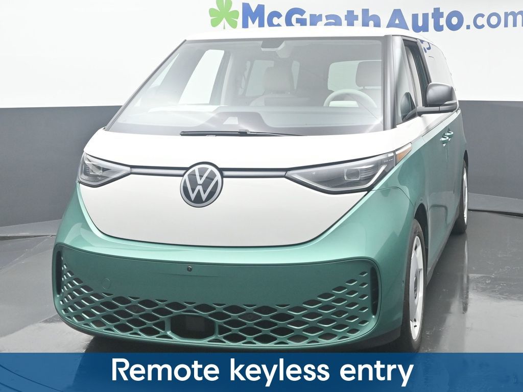 2025 Volkswagen ID. Buzz photo 4
