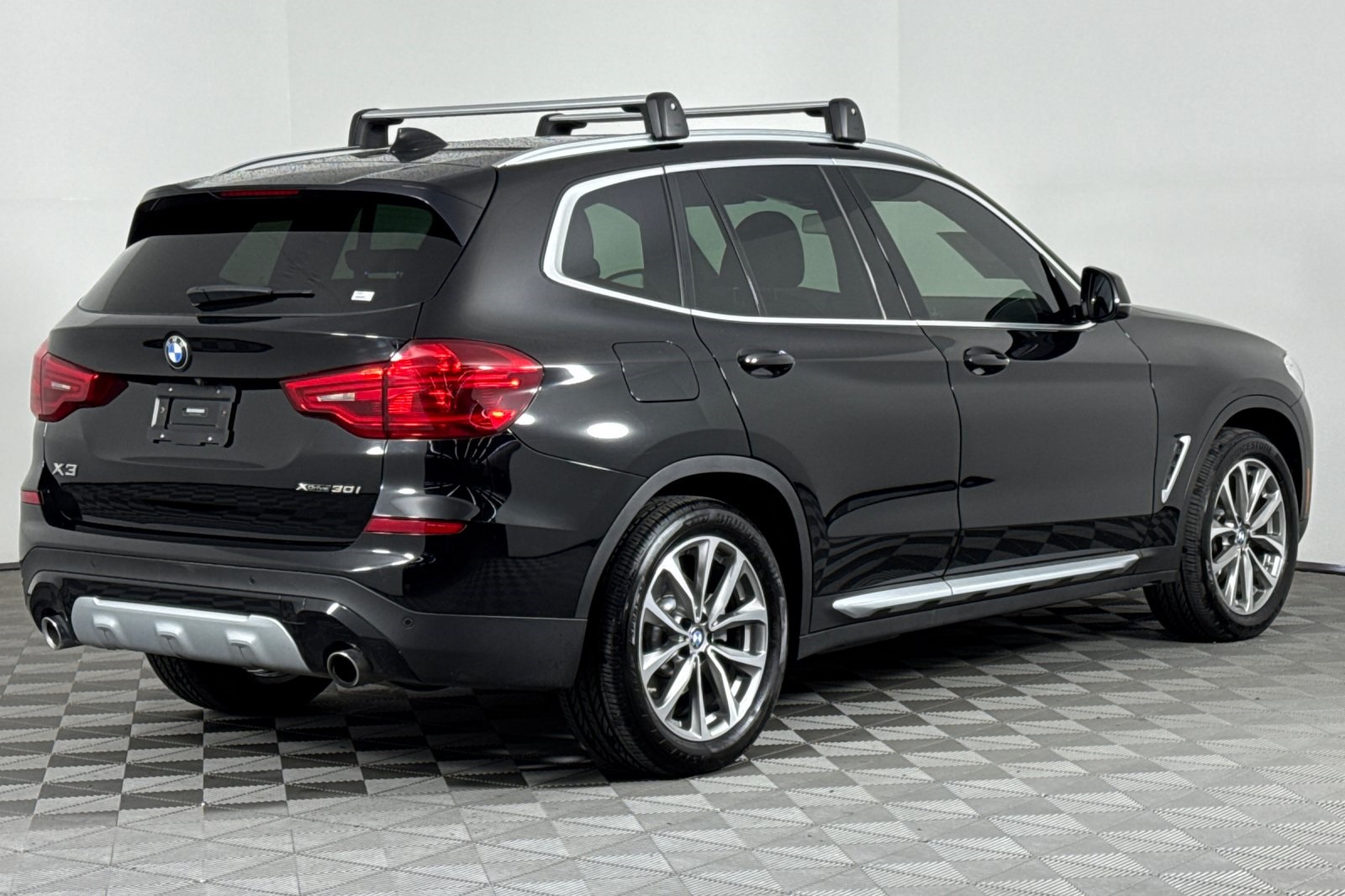 2019 Bmw X3 xDrive30i photo 4