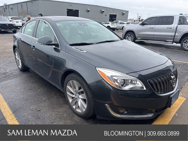 2016 Buick Regal Premium 2