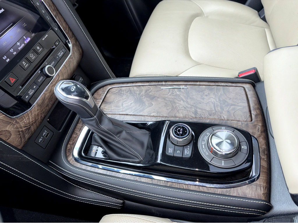 2021 Infiniti QX80 Premium Select photo 7