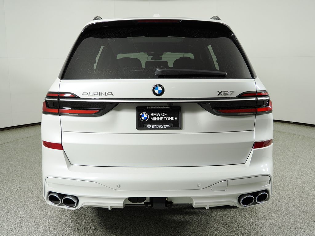 2026 Bmw X7 ALPINA XB7 photo 9