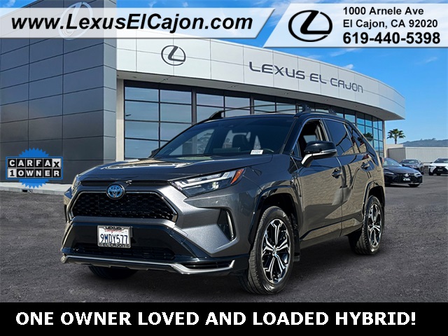 2024 Toyota RAV4 XSE