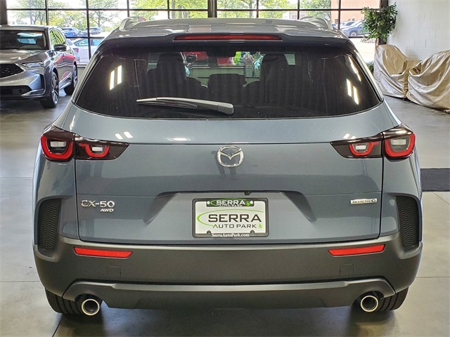 2025 Mazda CX-50 2.5 S Preferred photo 5