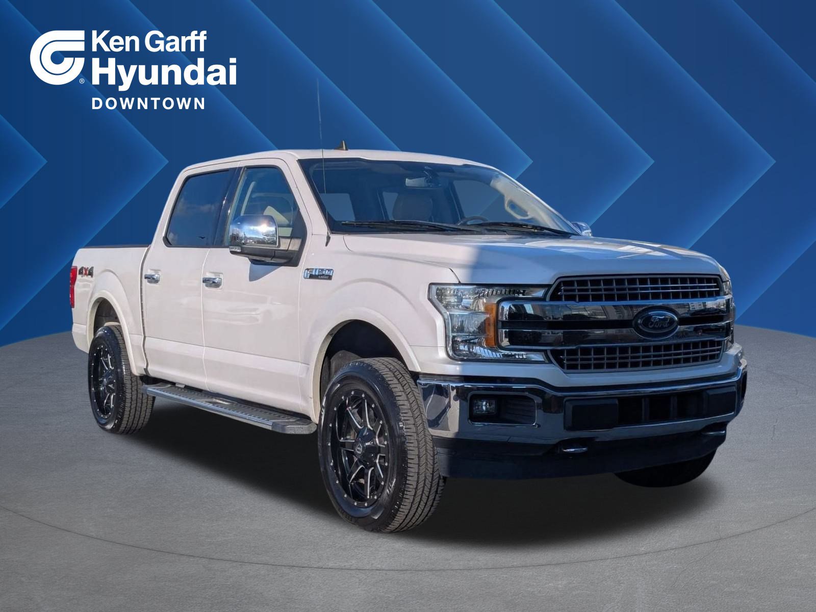2019 Ford F-150 Lariat's photo