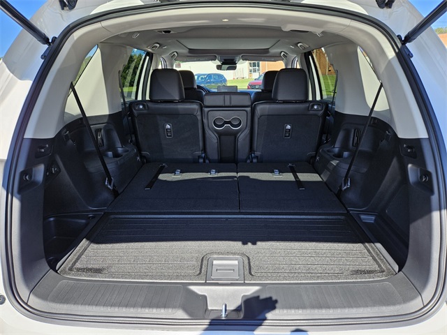 2024 Honda Pilot Touring photo 12