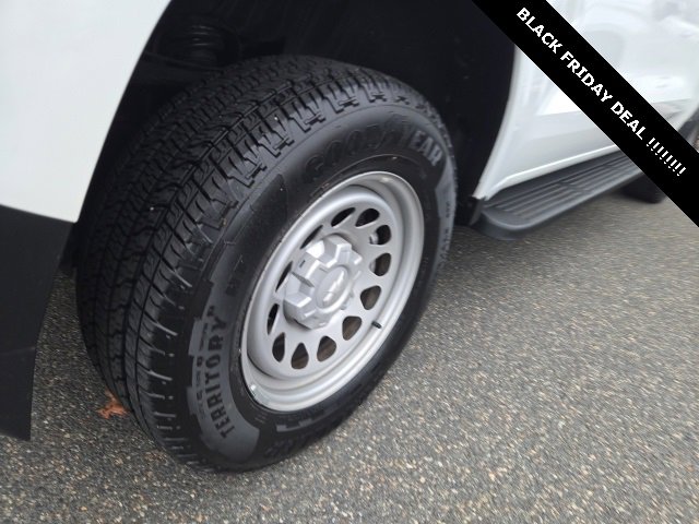 2024 Chevrolet Colorado Work Truck photo 4