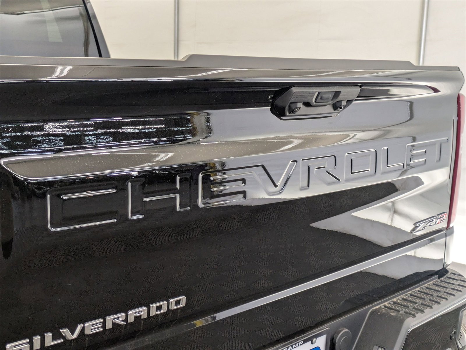 2025 Chevrolet Silverado 1500 ZR2 photo 11
