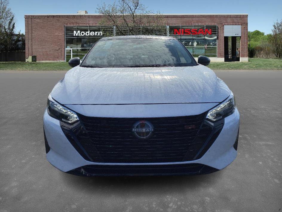 2025 Nissan Sentra SR Midnight Edition photo 6