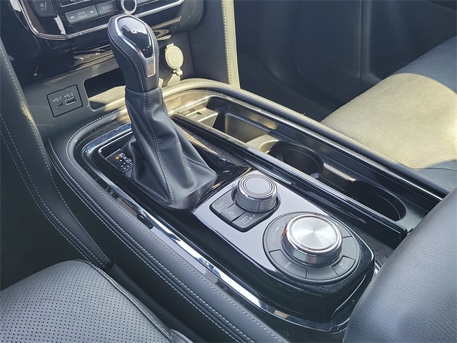 2021 Infiniti QX80 photo 21