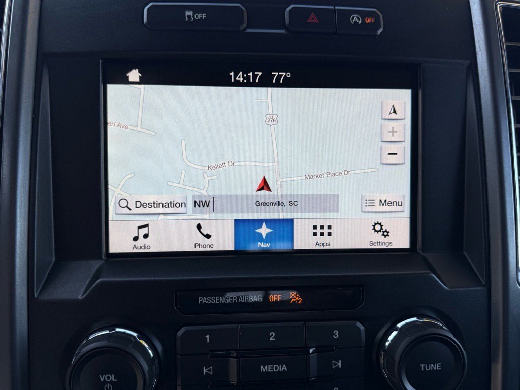 2018 Ford F-150 XLT photo 22