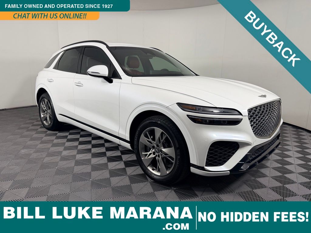 2022 GENESIS GV70 Sport's photo