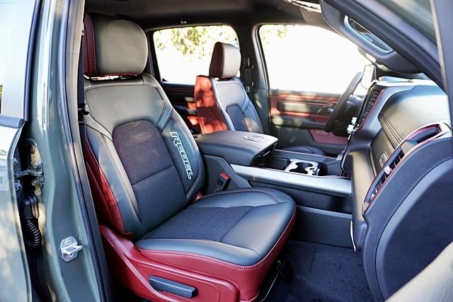 New 2026 Canyon Lake Exterior Paint RAM Rebel image 17