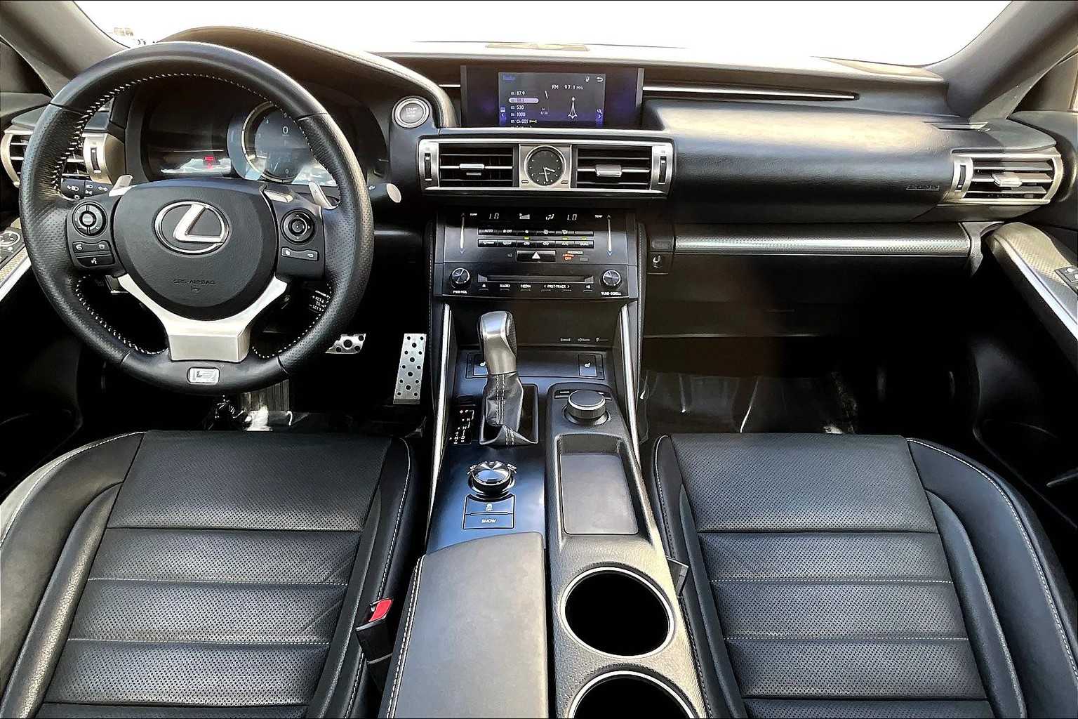 2014 Lexus IS 250 photo 14