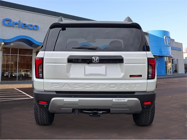 2026 Honda Passport TrailSport Elite photo 4