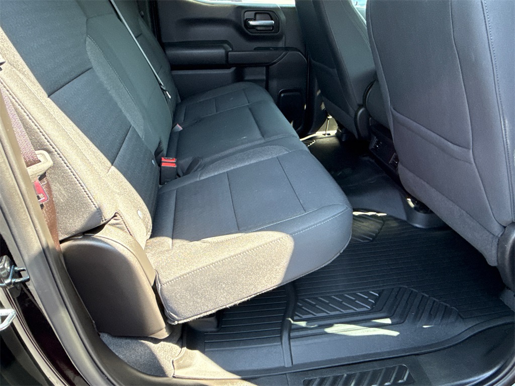2023 Chevrolet Silverado 1500 Custom Trail Boss photo 14