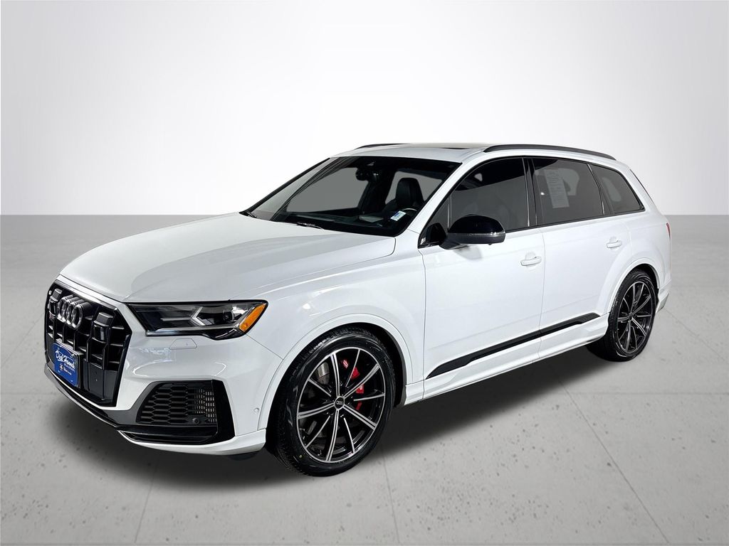 2022 Audi SQ7 Prestige photo 2