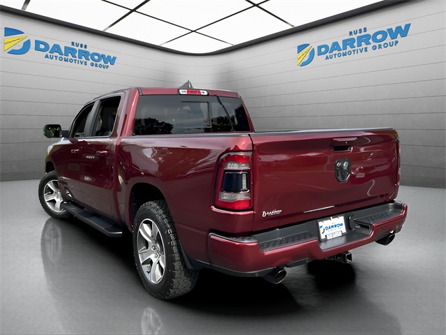 2019 Ram 1500 Rebel photo 2