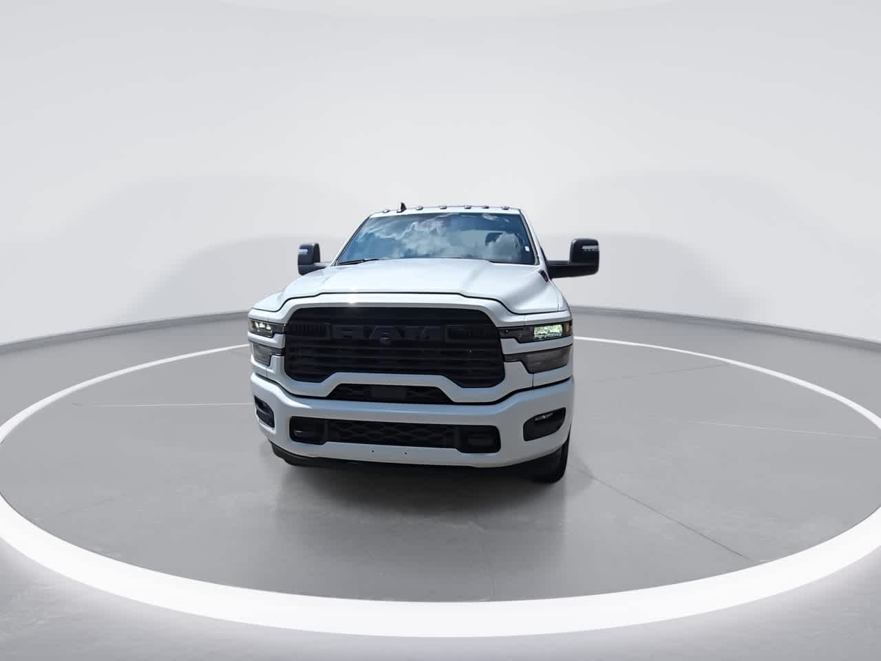 2026 Ram 2500 Big Horn photo 3