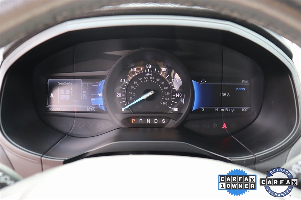 2023 Ford Edge SEL photo 19