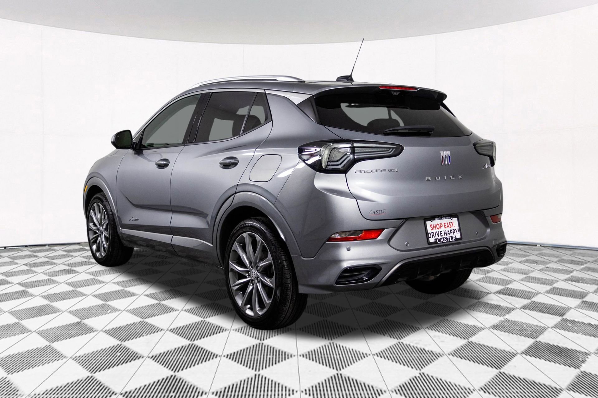 2024 Buick Encore GX Avenir photo 3