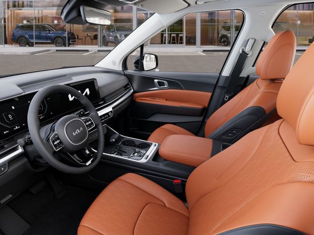 2026 Kia Carnival SX photo 16
