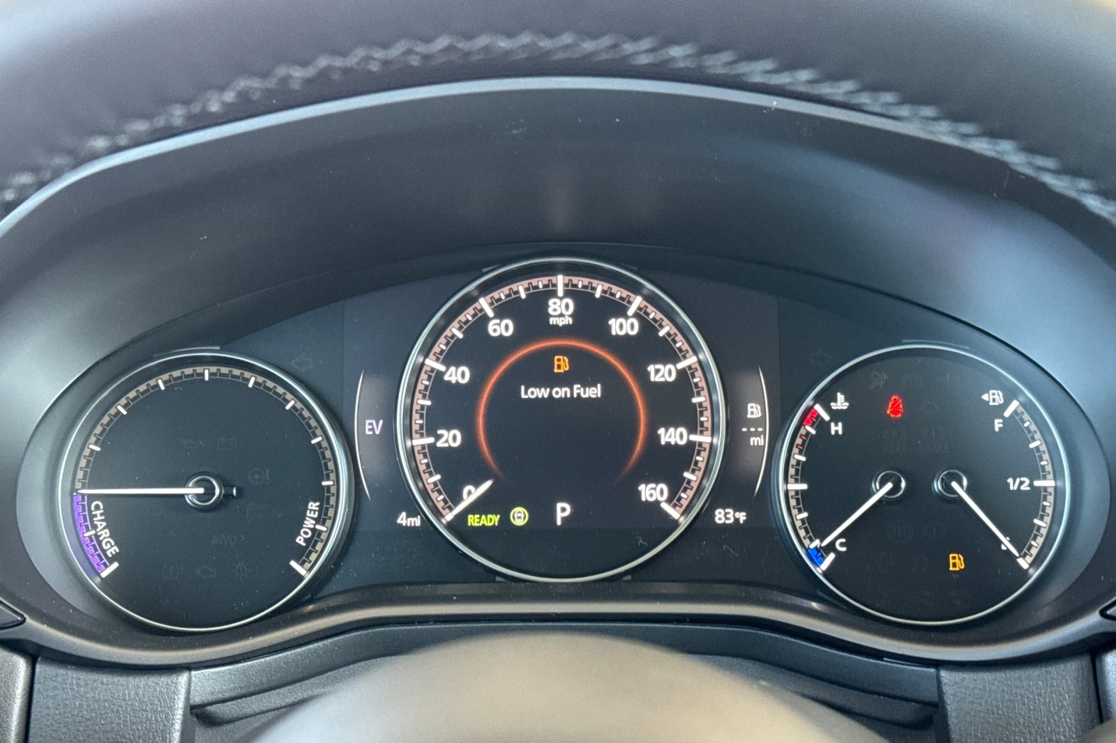 2025 Mazda CX-50 Premium Plus photo 22