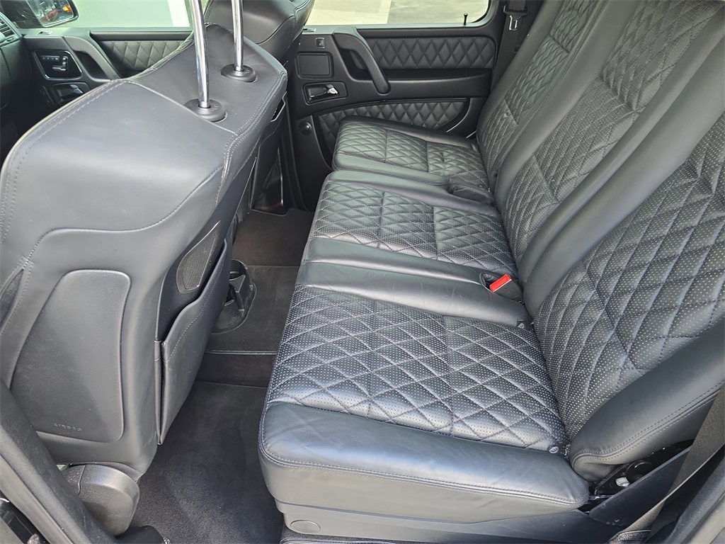 2016 Mercedes Benz G 63 photo 13