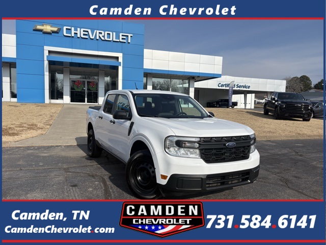 2022 Ford Maverick XL's photo