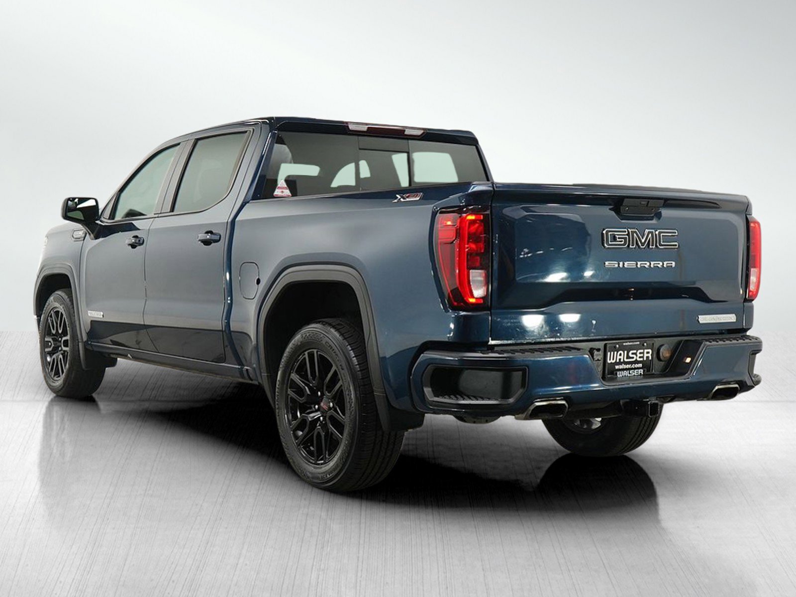 2021 Gmc Sierra 1500 Elevation photo 2