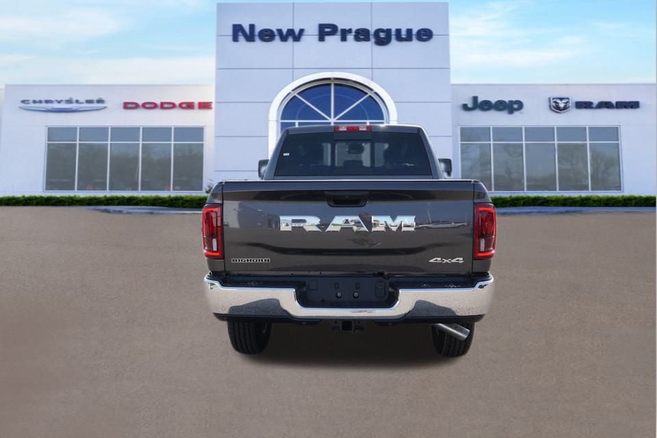 2025 Ram 2500 Big Horn photo 4