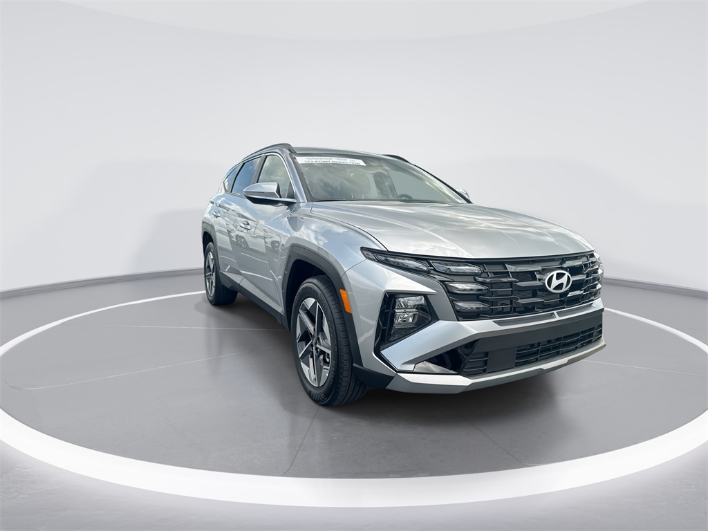 2025 Hyundai Tucson SEL Convenience photo 2
