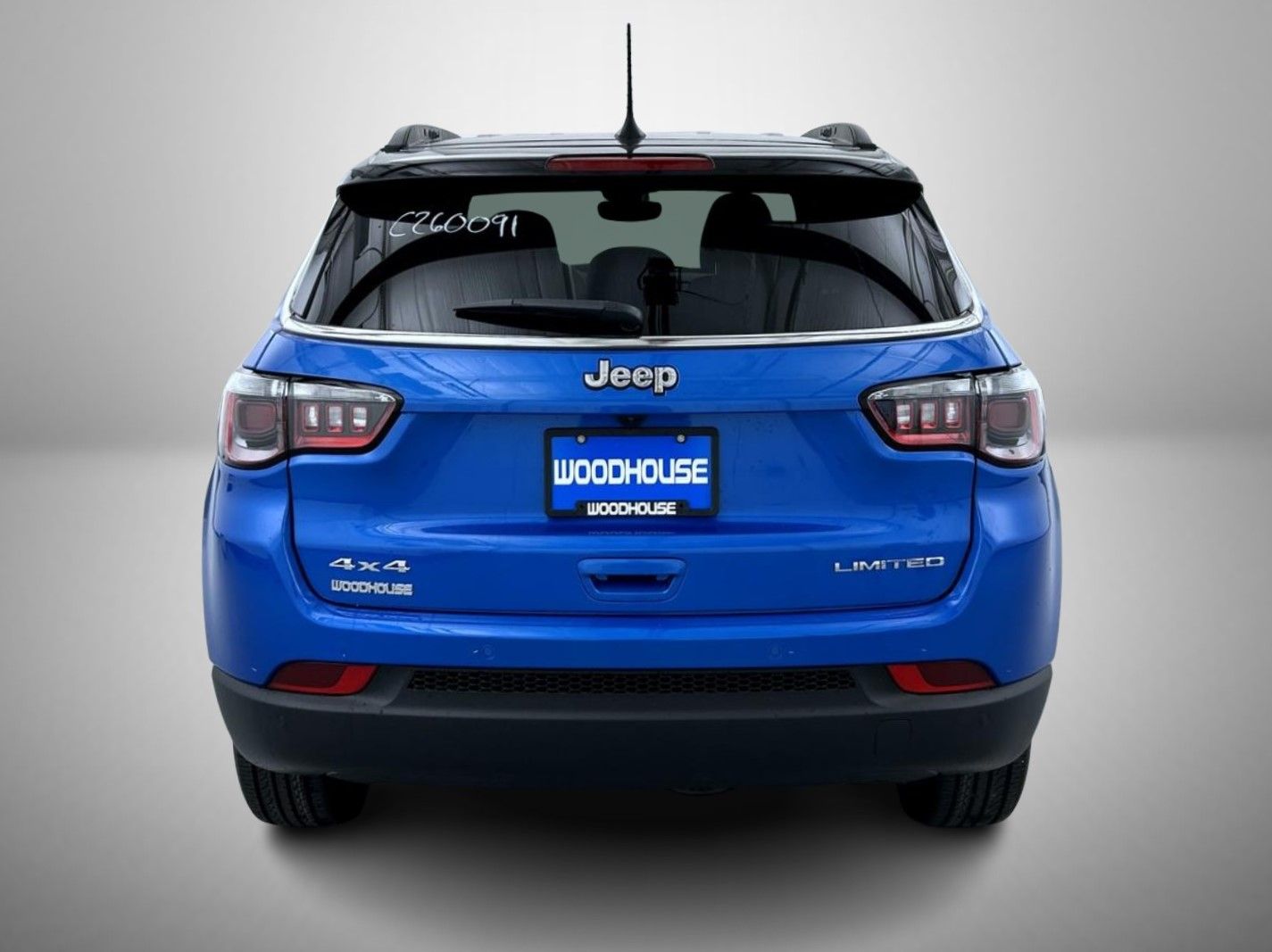 2026 Jeep Compass Limited photo 6