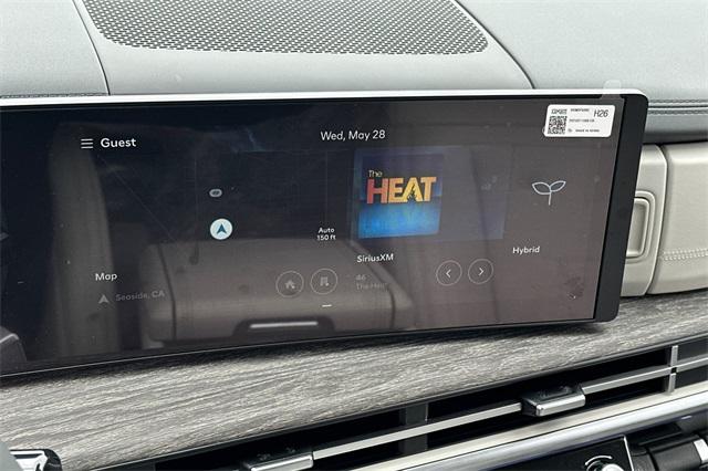 2025 Hyundai Santa Fe Calligraphy photo 13