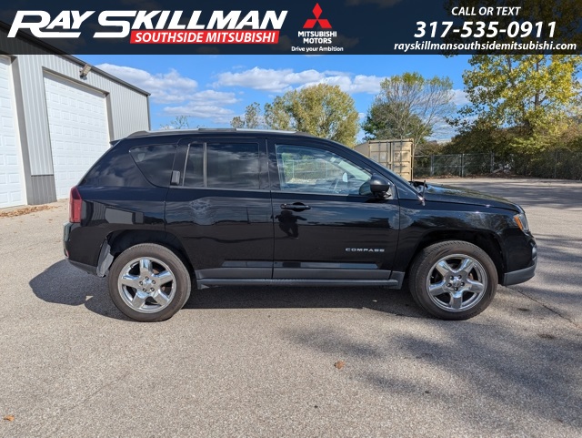 2016 Jeep Compass Sport photo 4