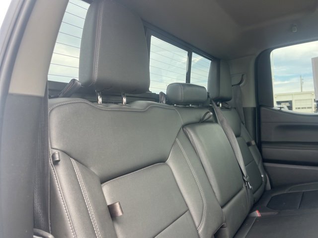 2021 Chevrolet Silverado 1500 LT Trail Boss photo 48