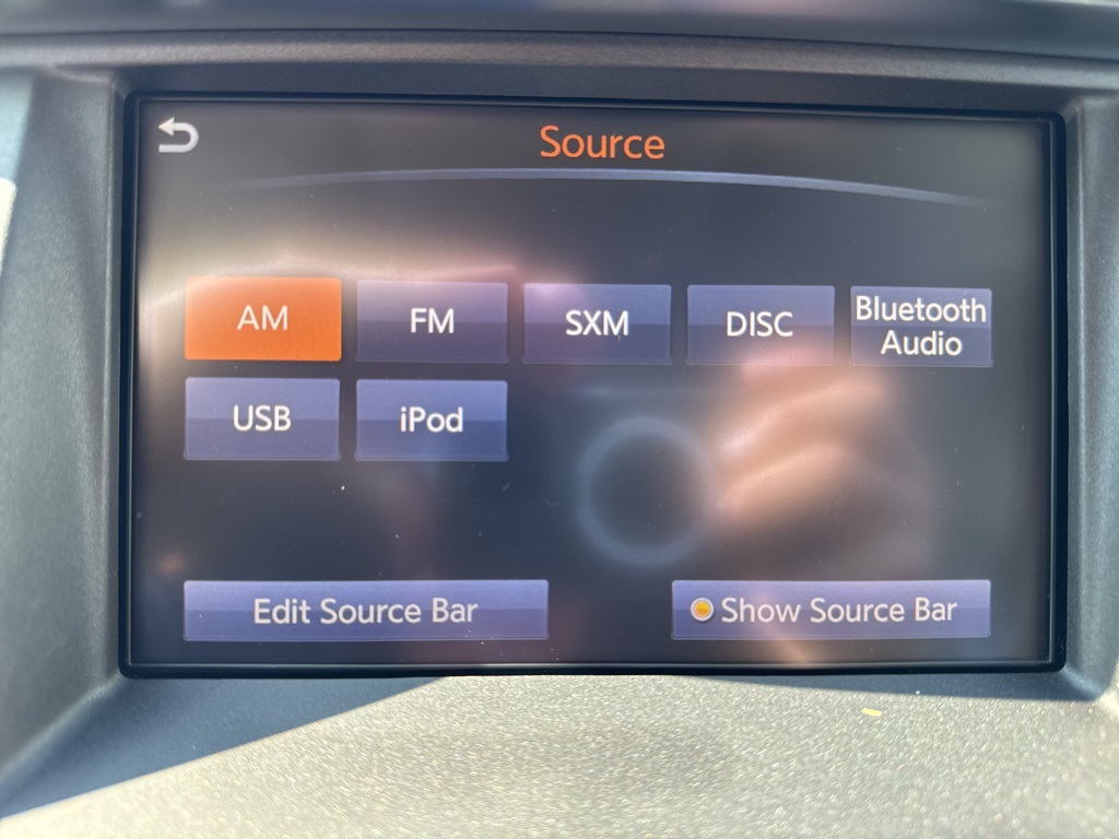 2019 Nissan Armada SL photo 38